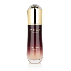 D'OR24K✨ Item Name: Neck and Décolleté Serum - Luxury 24K Gold